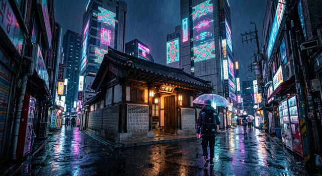 SF/사이버펑크
